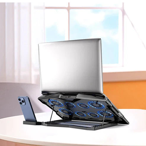 Hoco GM27 Laptop Cooling Pad with Dual USB Fans