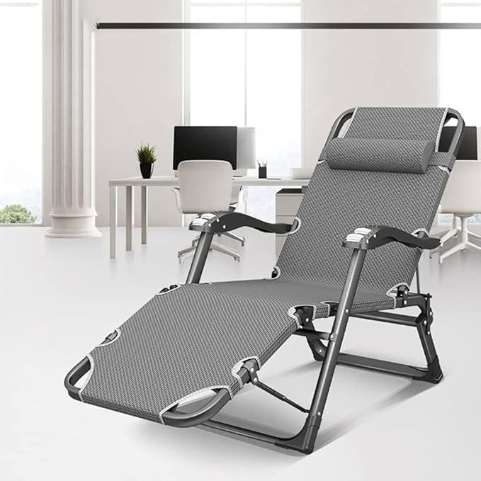 Folding Bed – Portable Rollaway Guest Bed with Mattress | Space-Saving Steel Frame Bed for Home & Travel