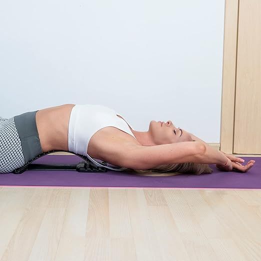 Back Massage Stretcher for pain relief and posture correction.