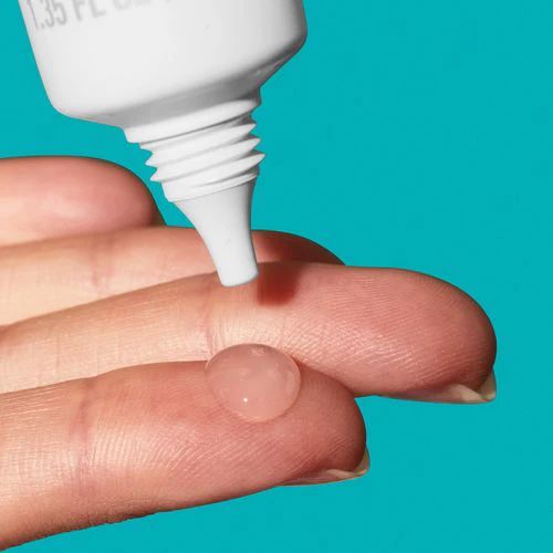 CeraVe Blemish Control Gel with Glycolic Acid for acne.