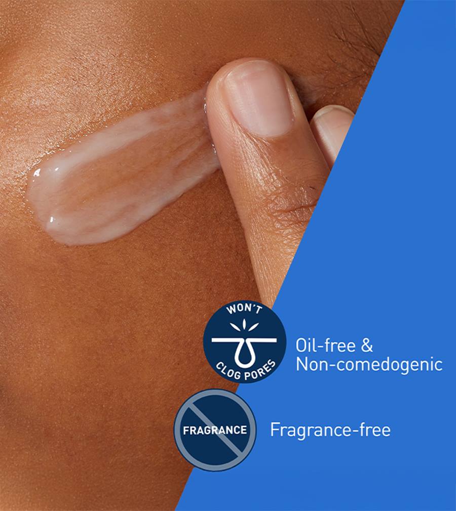 CeraVe PM Facial Moisturizing Lotion 89ml – Nighttime Hydration.