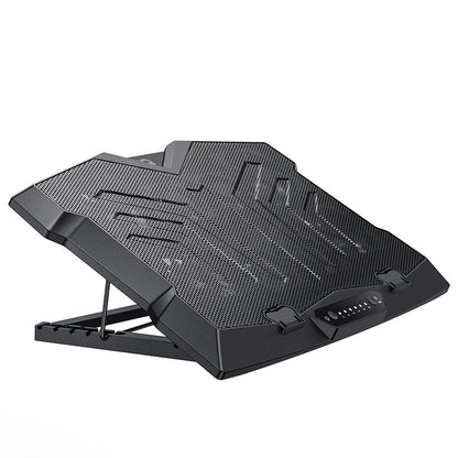 Hoco GM27 Laptop Cooling Pad with Dual USB Fans