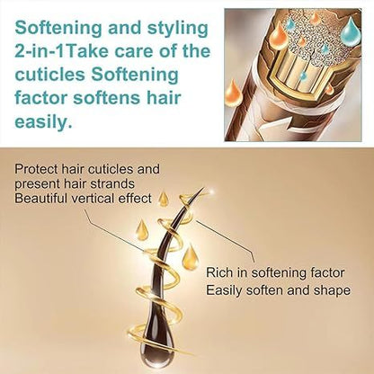 Protein Hair Straightening Cream – كريم بروتين لفرد الشعر ولمعانه.