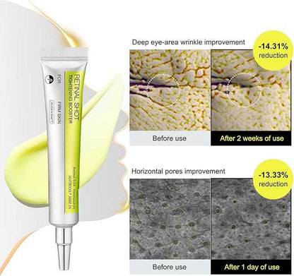 Retinal Shot Tightening Booster Serum for Firm Skin.