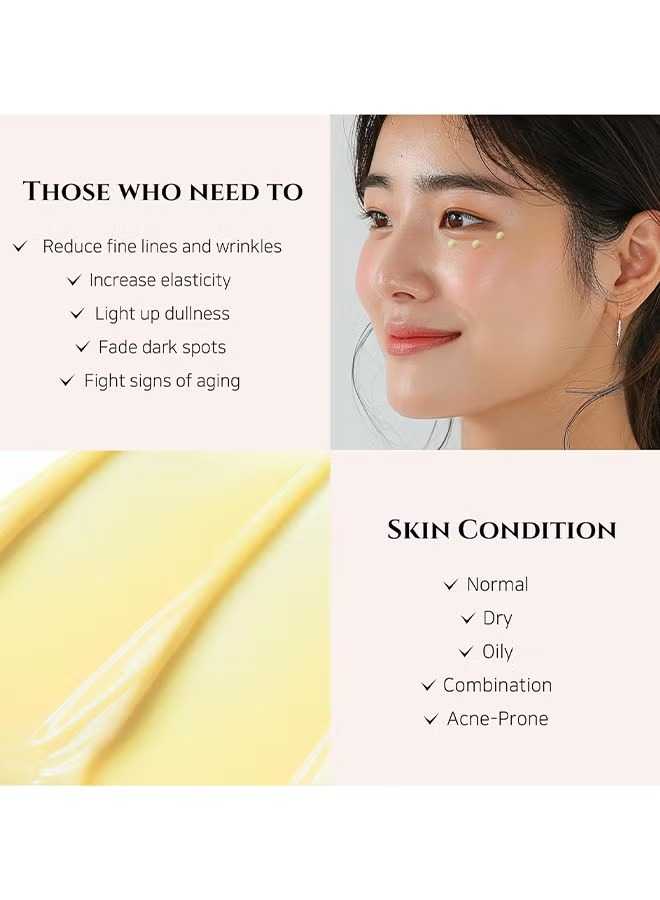 KSECRET Seoul 1988 Eye Cream with Retinal 4% and Fermented Bean.