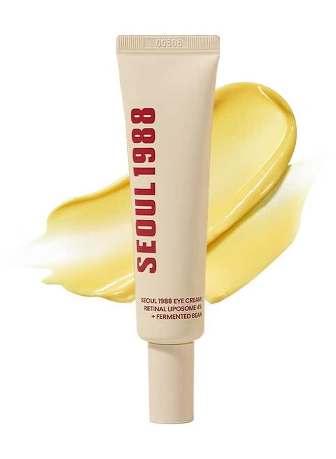KSECRET Seoul 1988 Eye Cream with Retinal 4% and Fermented Bean.