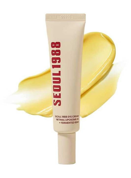 KSECRET Seoul 1988 Eye Cream with Retinal 4% and Fermented Bean.