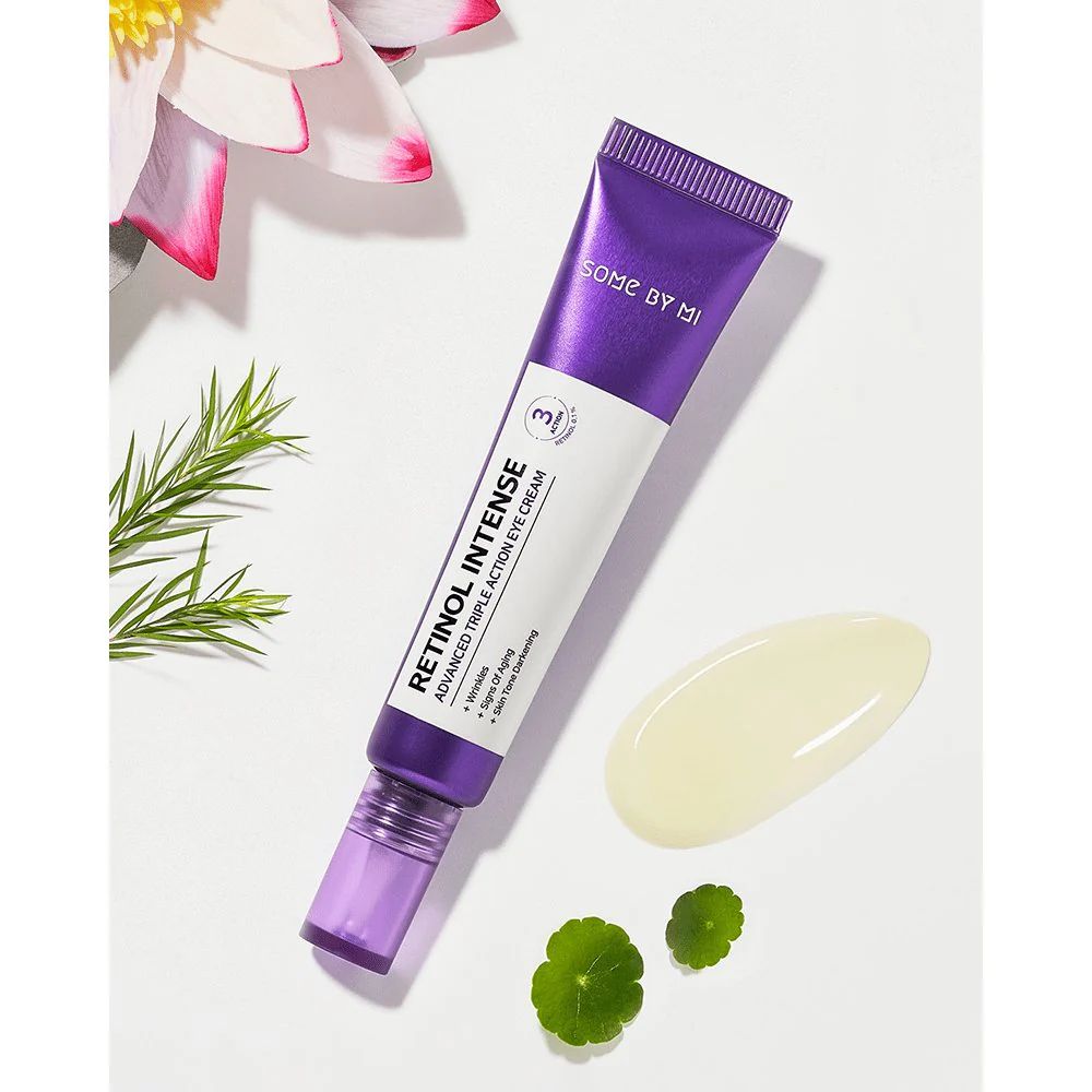 Retinol Triple Action Eye Cream by Some By Mi.