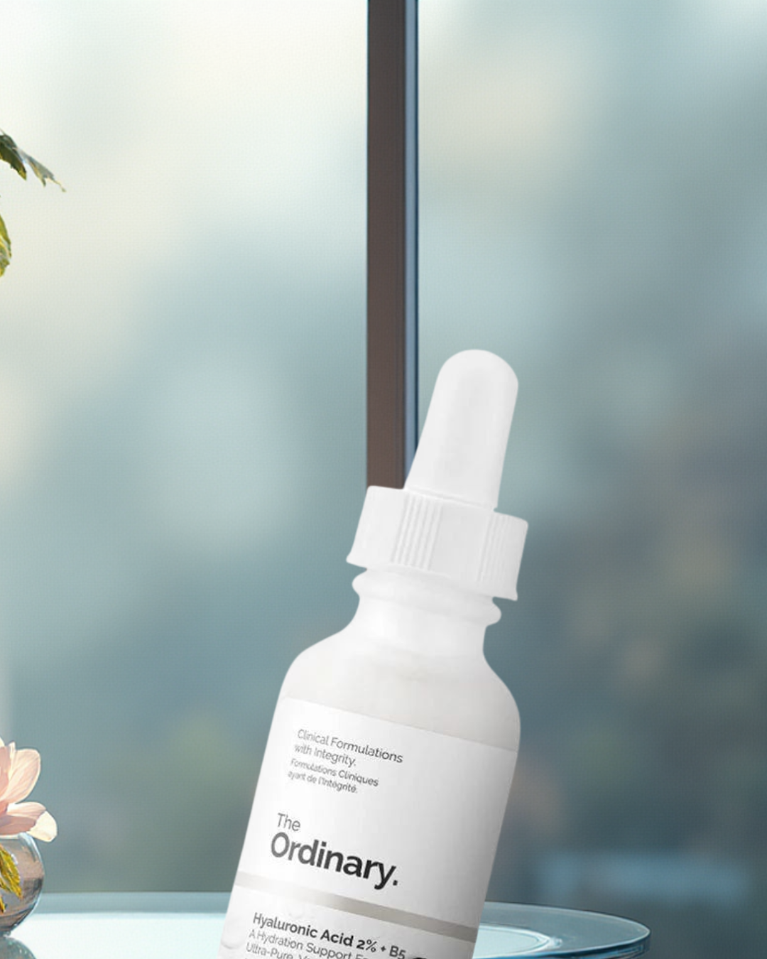 The Ordinary Hyaluronic Acid 2% + B5 Supersize 60ml Hydrating Serum.