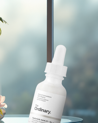 The Ordinary Hyaluronic Acid 2% + B5 Supersize 60ml Hydrating Serum.