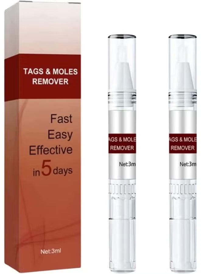 Skin Tag & Mole Remover Pen with Tea Tree Oil.