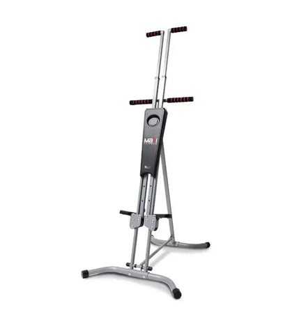 Stair Climber and Stepper in Cardio Machine
