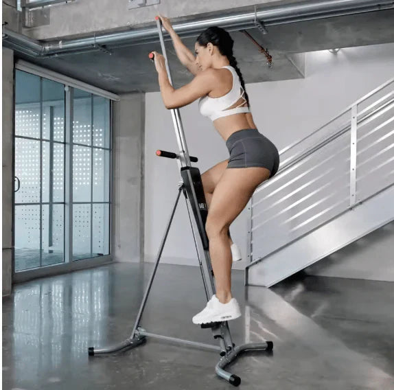 Stair Climber and Stepper in Cardio Machine
