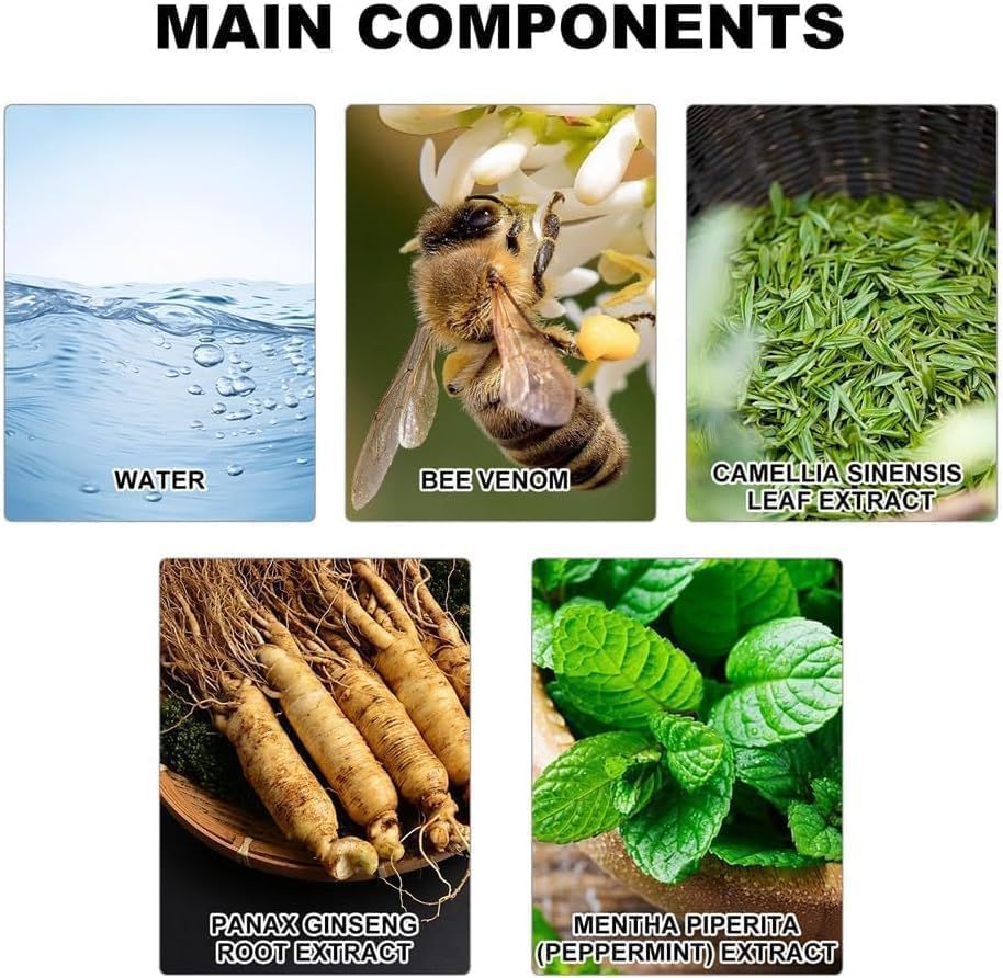 Gynecomastia Tightening Oil for Men.