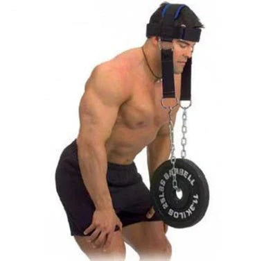 Head And Neck Gym Trainer Harness