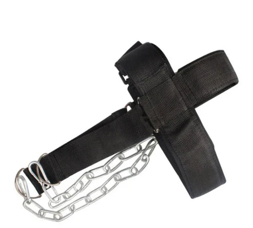 Head And Neck Gym Trainer Harness