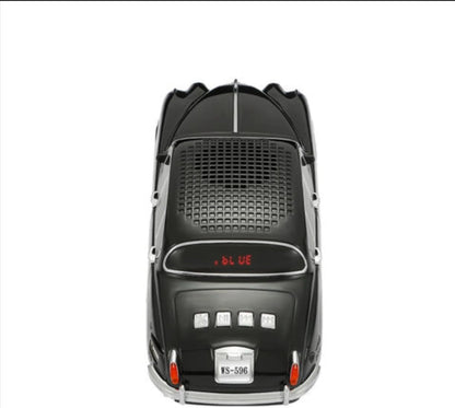 Wireless Car Speaker Model WS-596