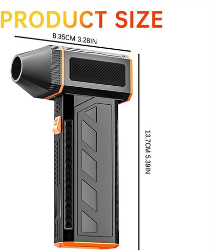 Handheld Electronic Dust Blower