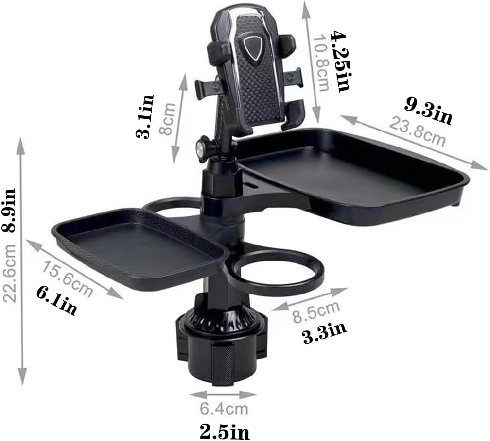 5-in-1 Car Cup Holder