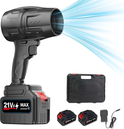 Jet Blower with Charger