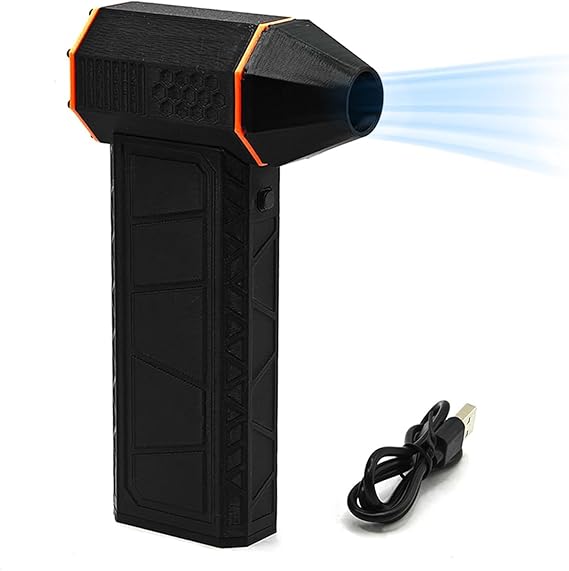 Handheld Electronic Dust Blower
