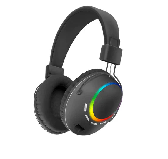 Stereo Music Headphones – High-Fidelity Over-Ear